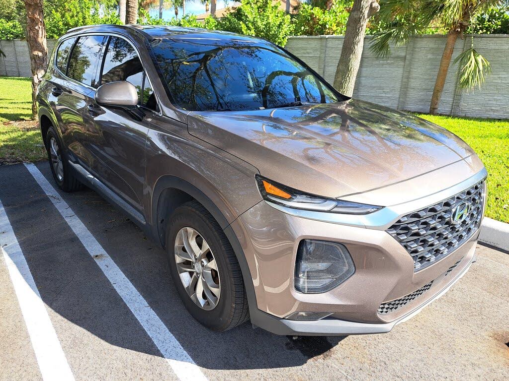 2020 Hyundai Santa Fe 2.4L SEL FWD