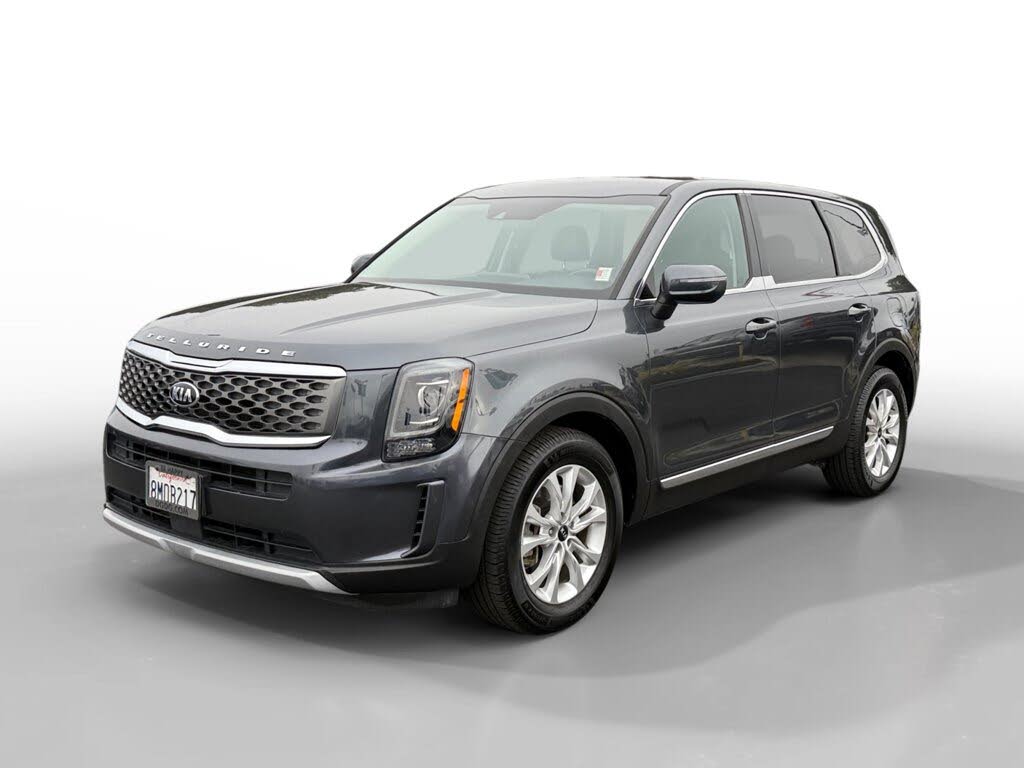2020 Kia Telluride LX AWD