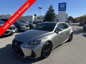 Lexus IS 300 AWD