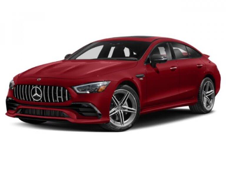2020 Mercedes-Benz AMG GT 53 4MATIC AWD