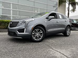 Cadillac XT5 Premium Luxury FWD