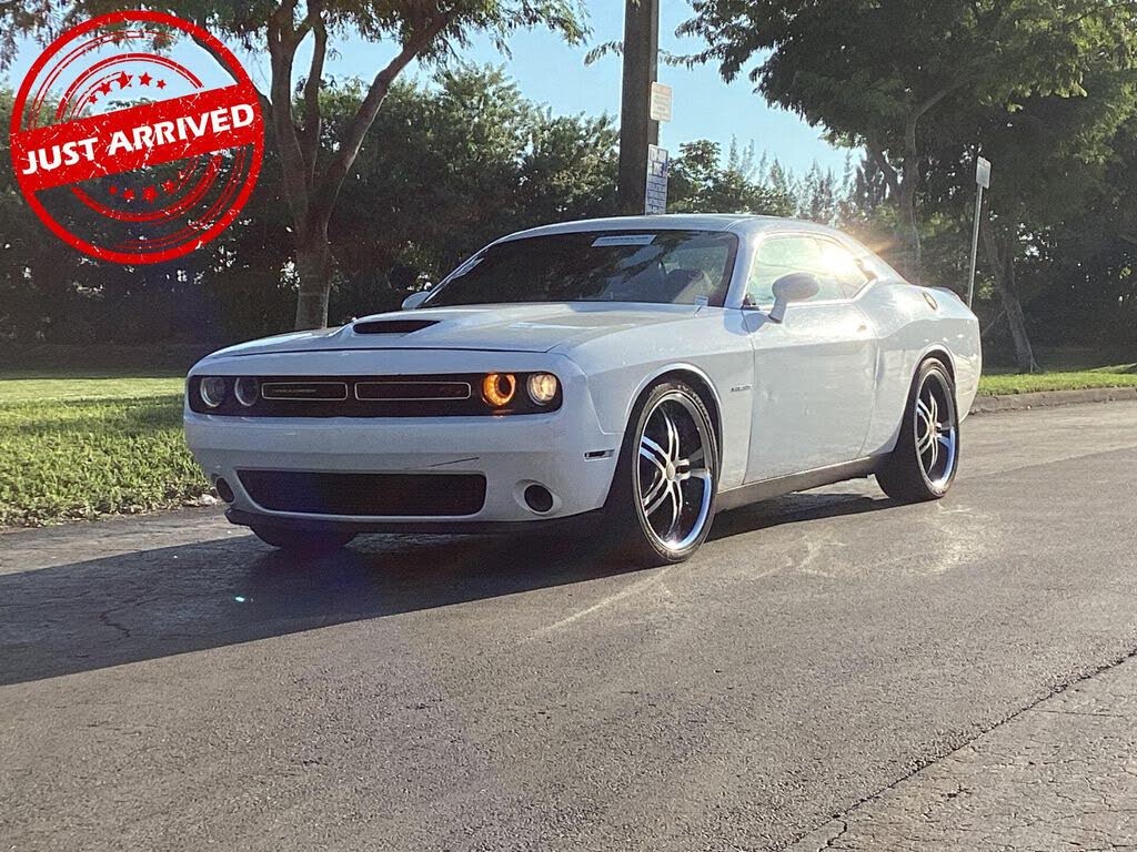 2021 Dodge Challenger R/T RWD