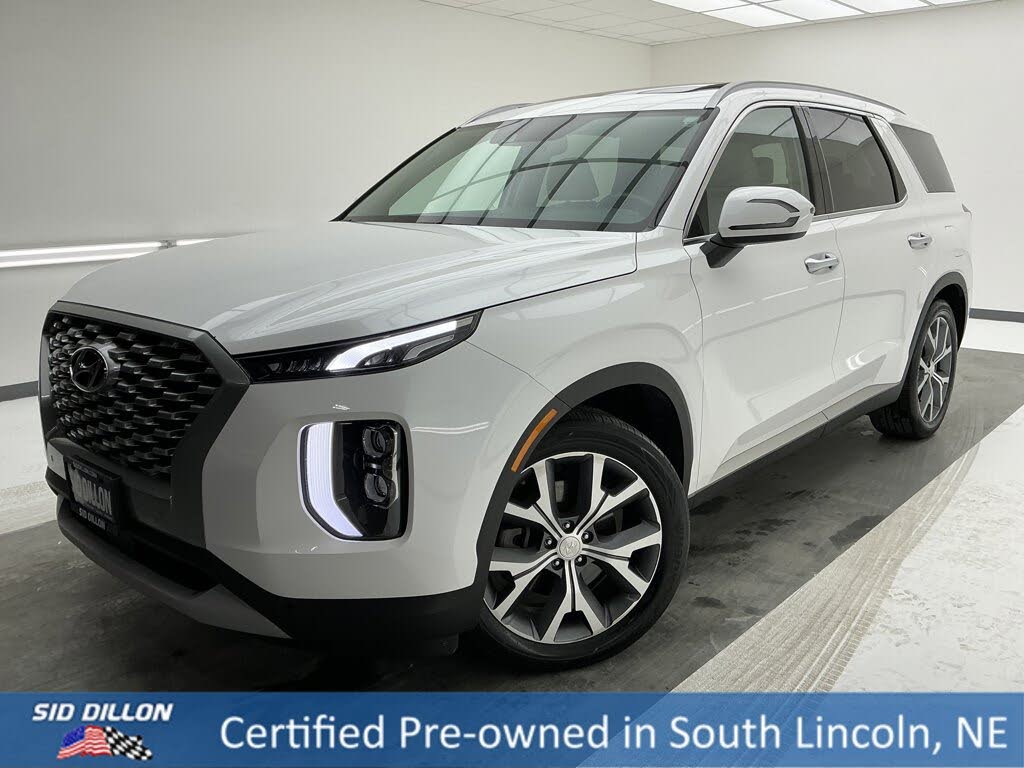2021 Hyundai Palisade SEL AWD