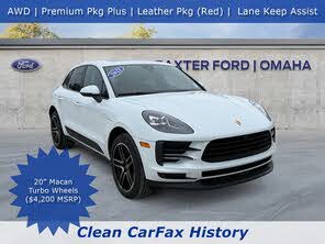 Porsche Macan AWD