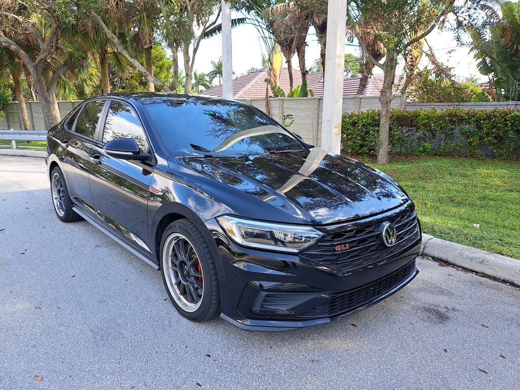 2021 Volkswagen Jetta GLI Autobahn FWD