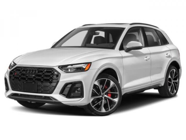 2022 Audi SQ5 3.0T quattro Premium Plus AWD