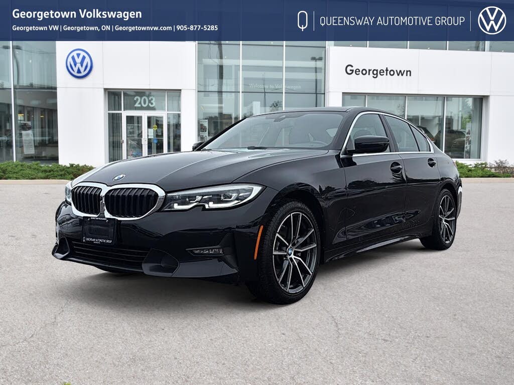 BMW 3 Series 330i xDrive AWD 2022