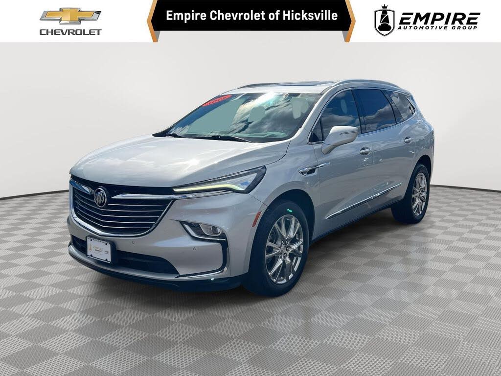 2022 Buick Enclave Premium AWD