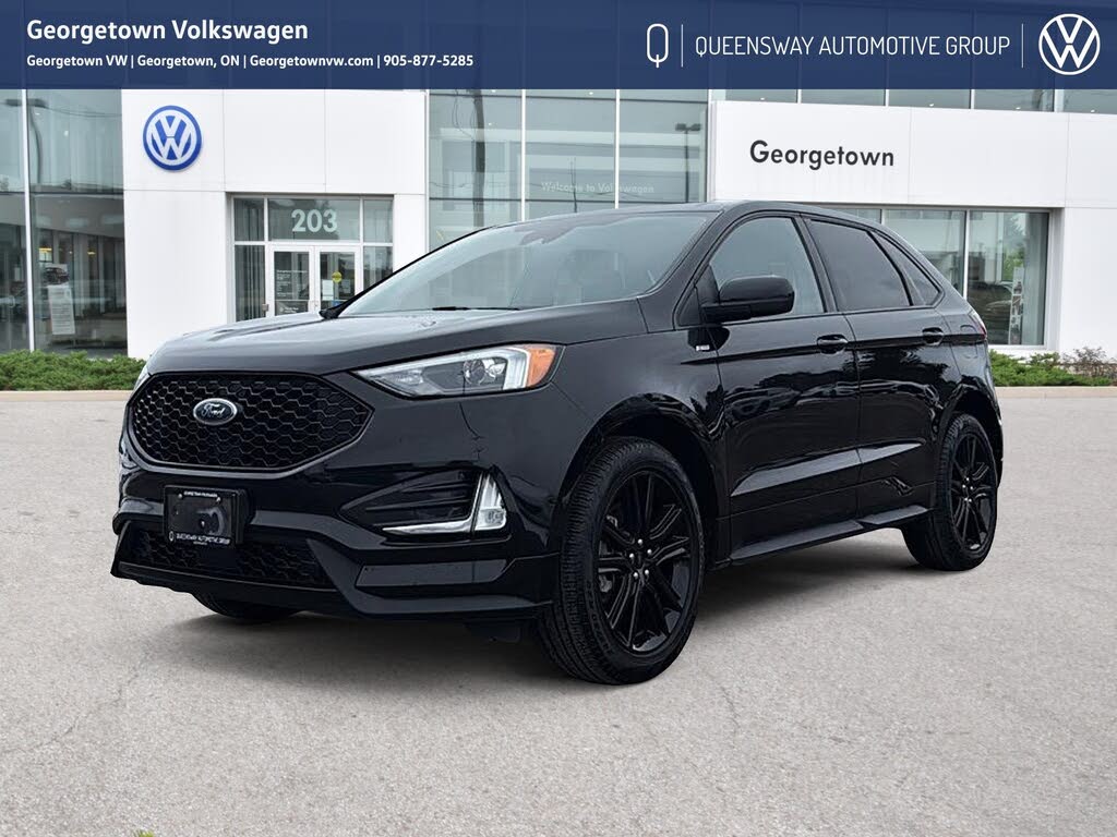 2022 Ford Edge ST Line AWD
