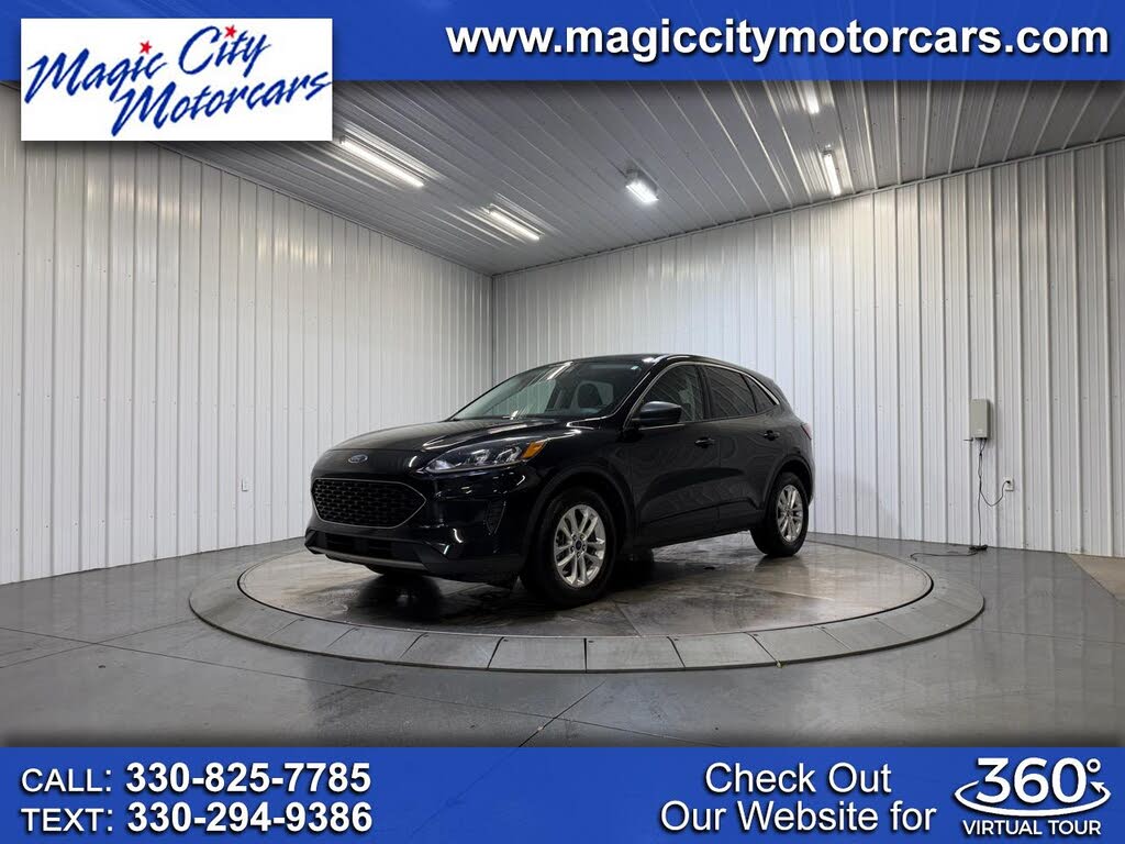 2022 Ford Escape SE FWD