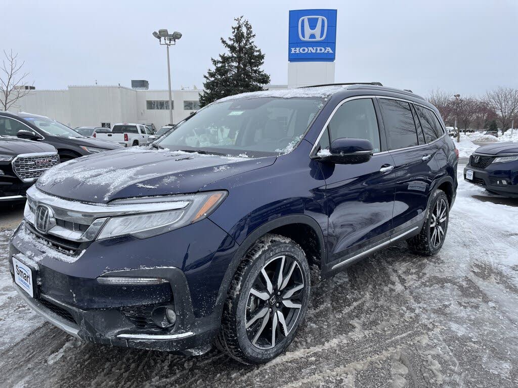 2022 Honda Pilot Elite AWD