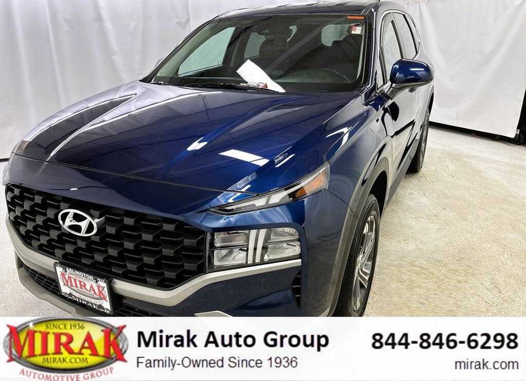 2022 Hyundai Santa Fe SE AWD