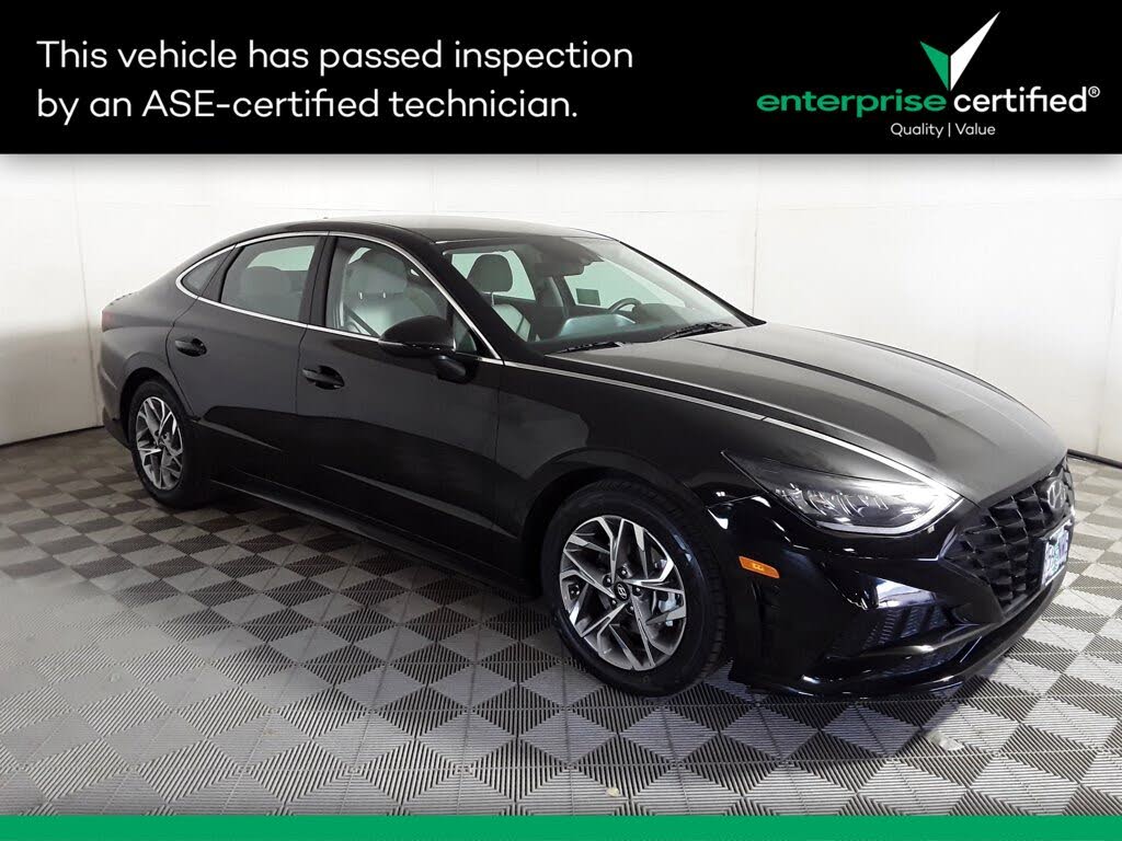 2022 Hyundai Sonata SEL FWD