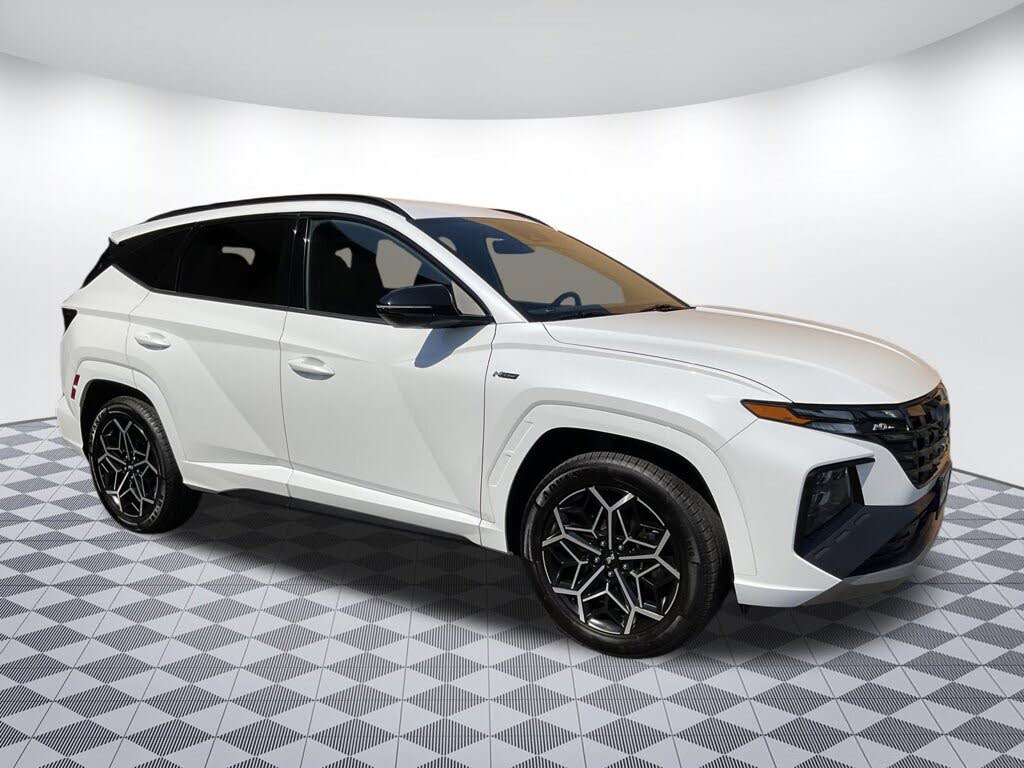 2022 Hyundai Tucson N Line AWD