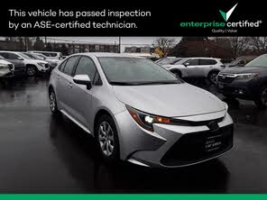 Toyota Corolla LE FWD