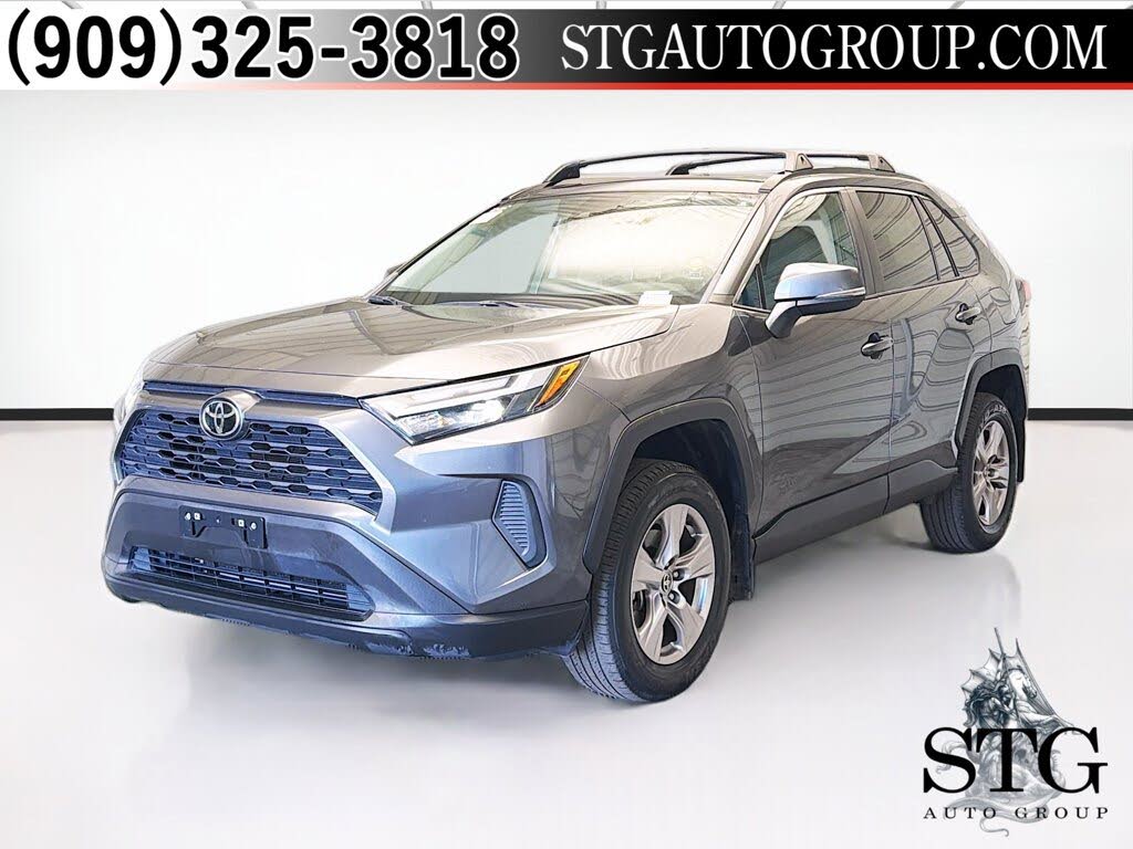 2022 Toyota RAV4 XLE FWD