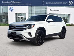 2022 Volkswagen Atlas