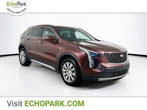 Cadillac XT4 Premium Luxury AWD