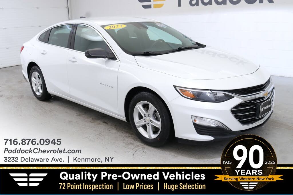 2023 Chevrolet Malibu LS FWD