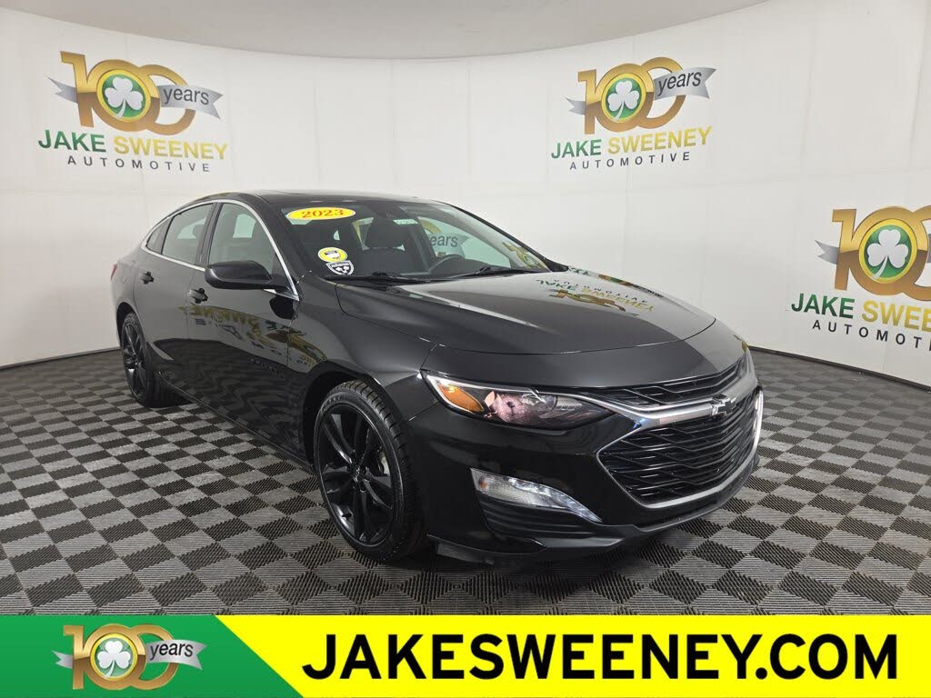 2023 Chevrolet Malibu LT with 1LT FWD