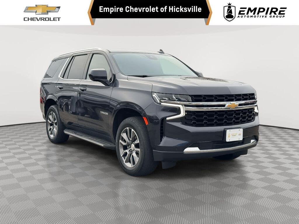 2023 Chevrolet Tahoe LS 4WD