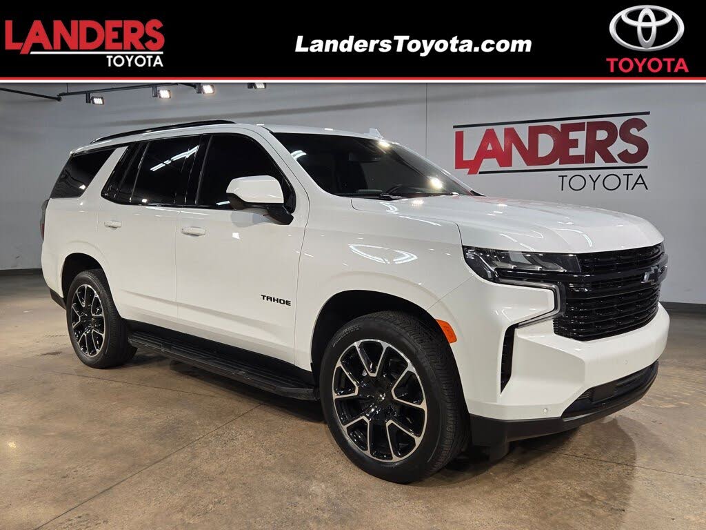 2023 Chevrolet Tahoe RST 4WD