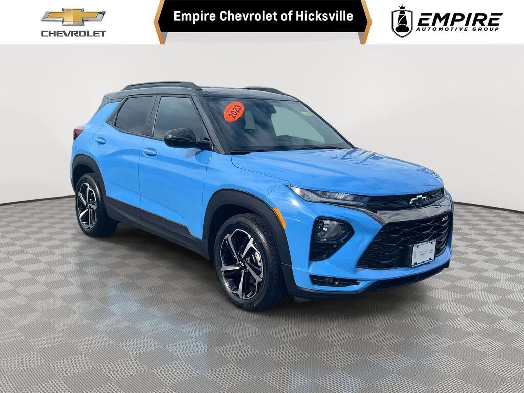 2023 Chevrolet Trailblazer RS FWD