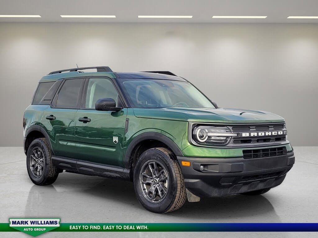 2023 Ford Bronco Sport Big Bend AWD