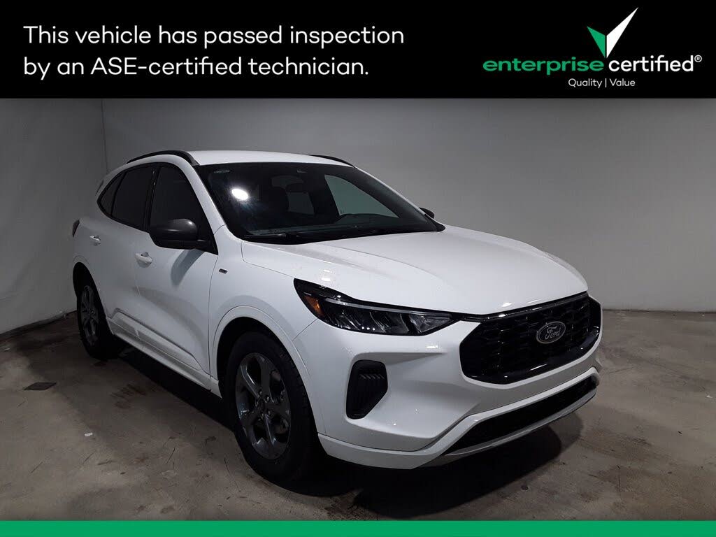 2023 Ford Escape ST-Line FWD