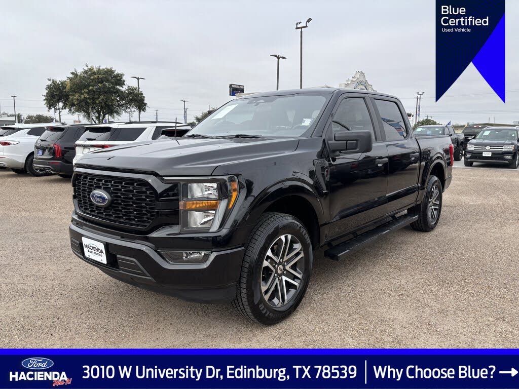 2023 Ford F-150 Lariat SuperCrew RWD