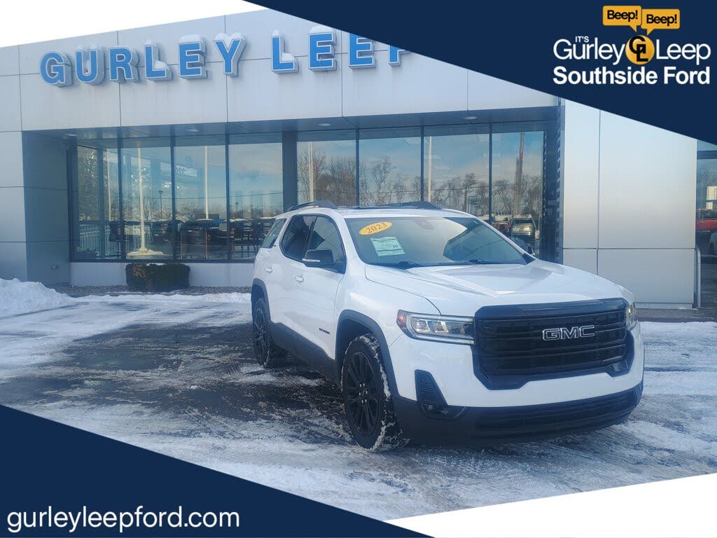 2023 GMC Acadia SLT AWD