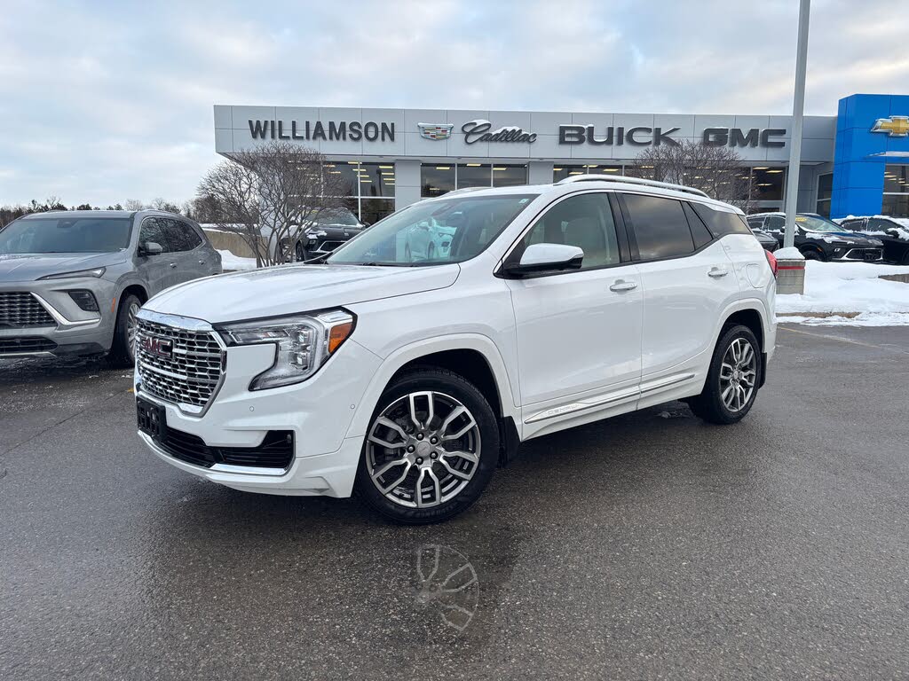 2023 GMC Terrain Denali AWD