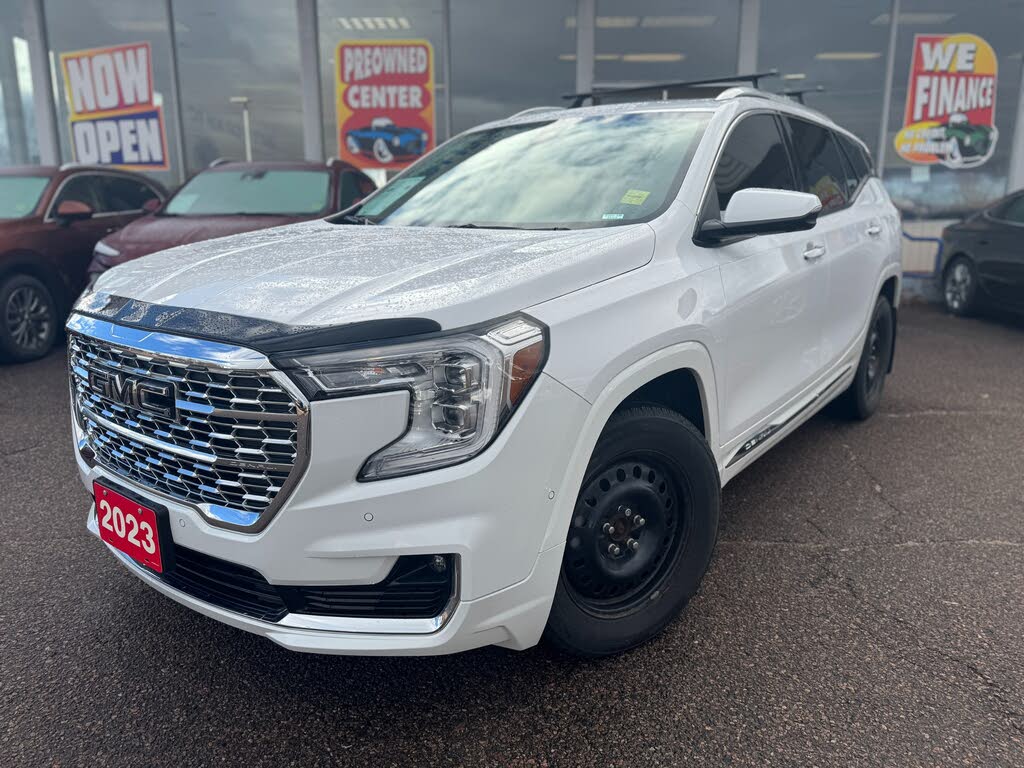 GMC Terrain Denali AWD 2023
