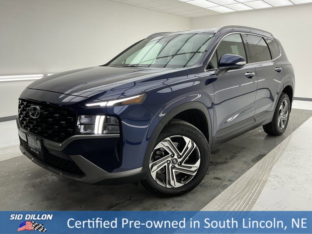 2023 Hyundai Santa Fe SEL AWD