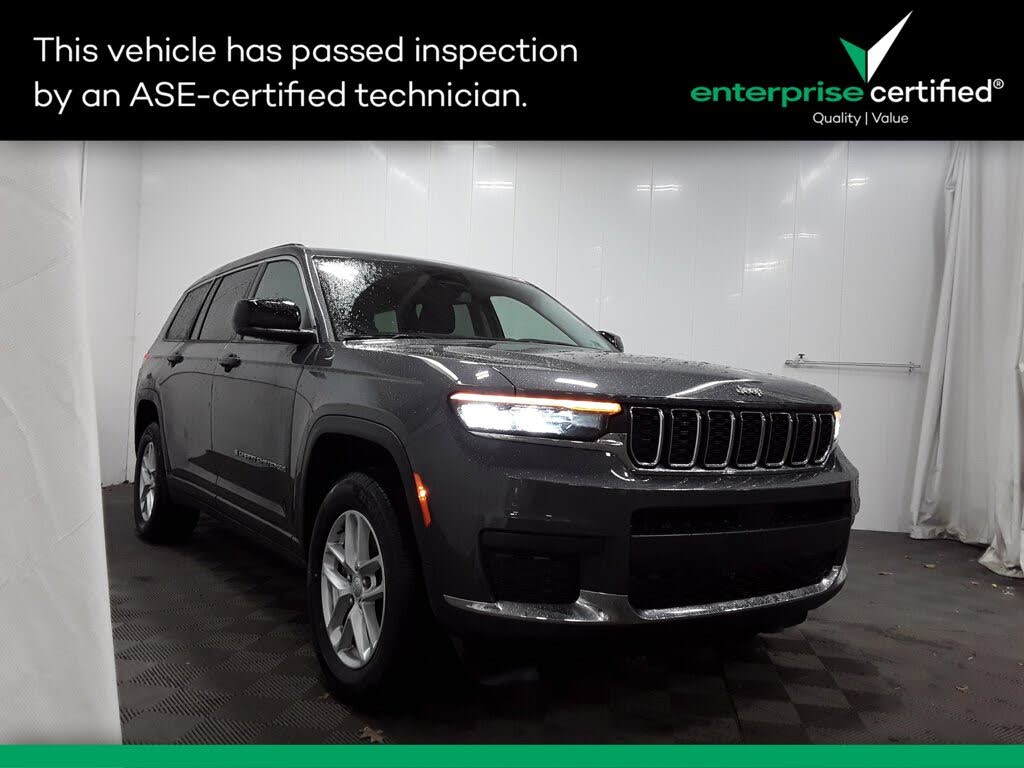 2023 Jeep Grand Cherokee L Laredo 4WD