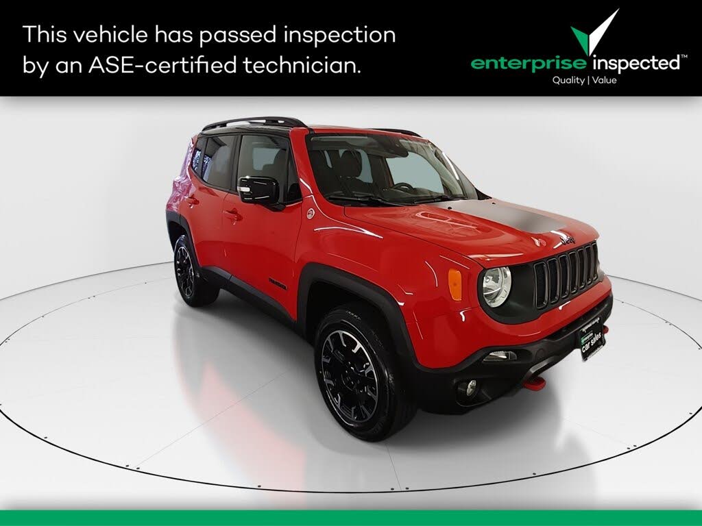 2023 Jeep Renegade Trailhawk 4WD