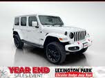 Jeep Wrangler High Altitude 4-Door 4WD