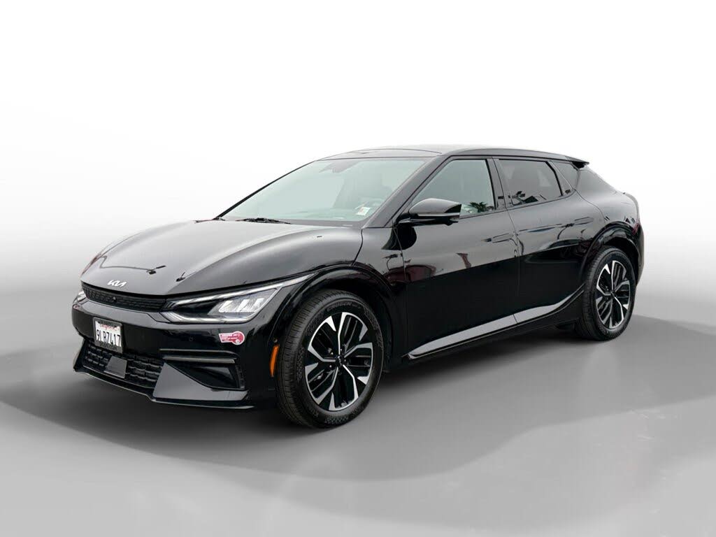 2023 Kia EV6 GT-Line RWD