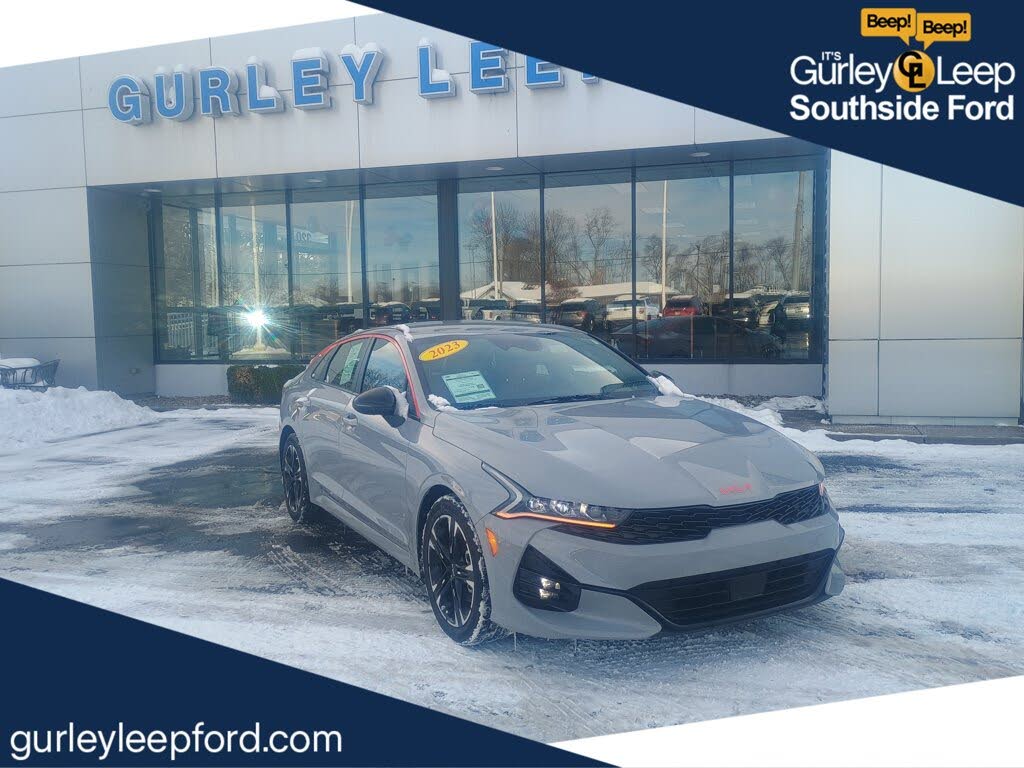 2023 Kia K5 GT-Line FWD