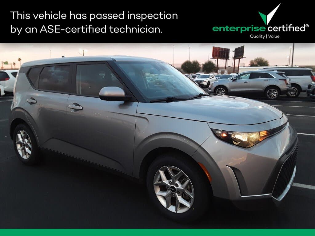 2023 Kia Soul LX FWD