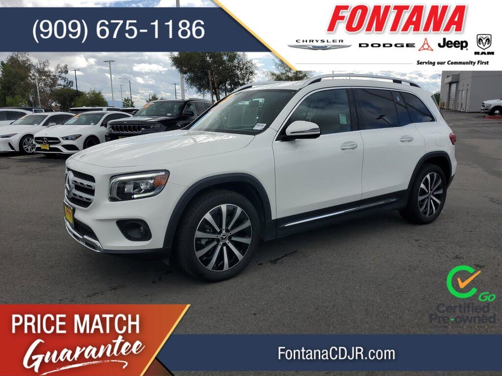 2023 Mercedes-Benz GLB 250 4MATIC