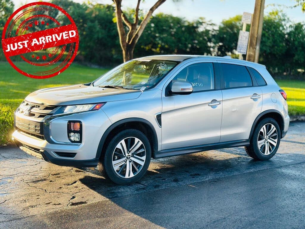 2023 Mitsubishi Outlander Sport ES AWC