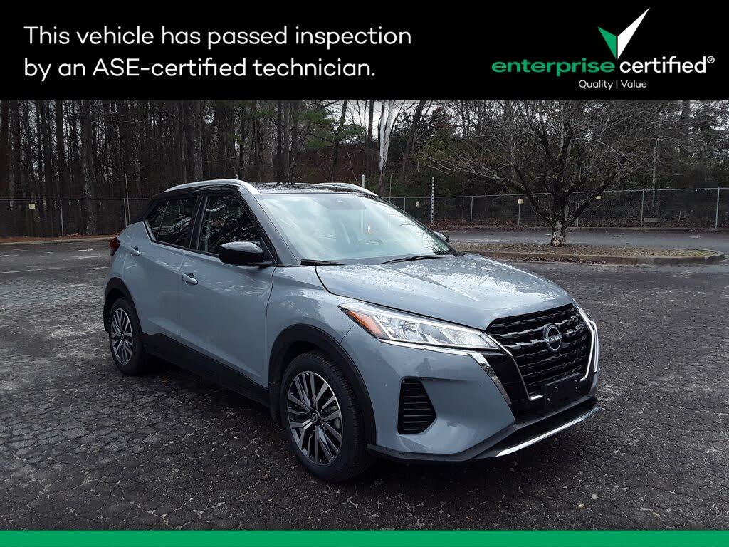 2023 Nissan Kicks SV FWD