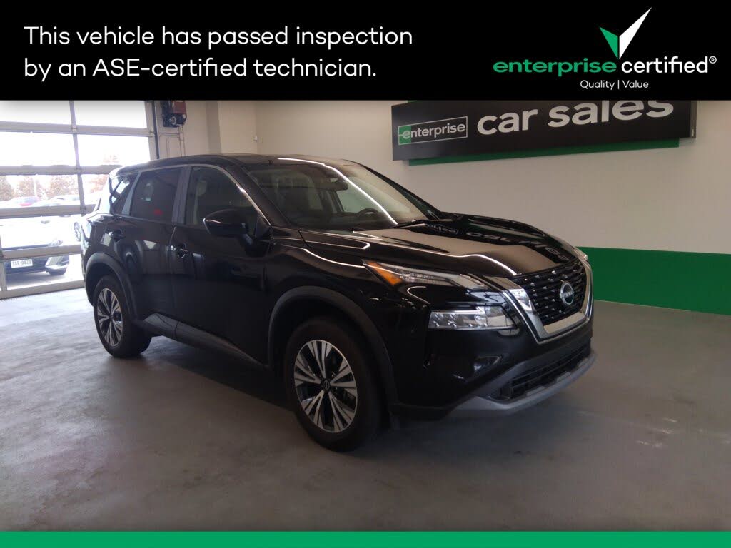 2023 Nissan Rogue SV AWD