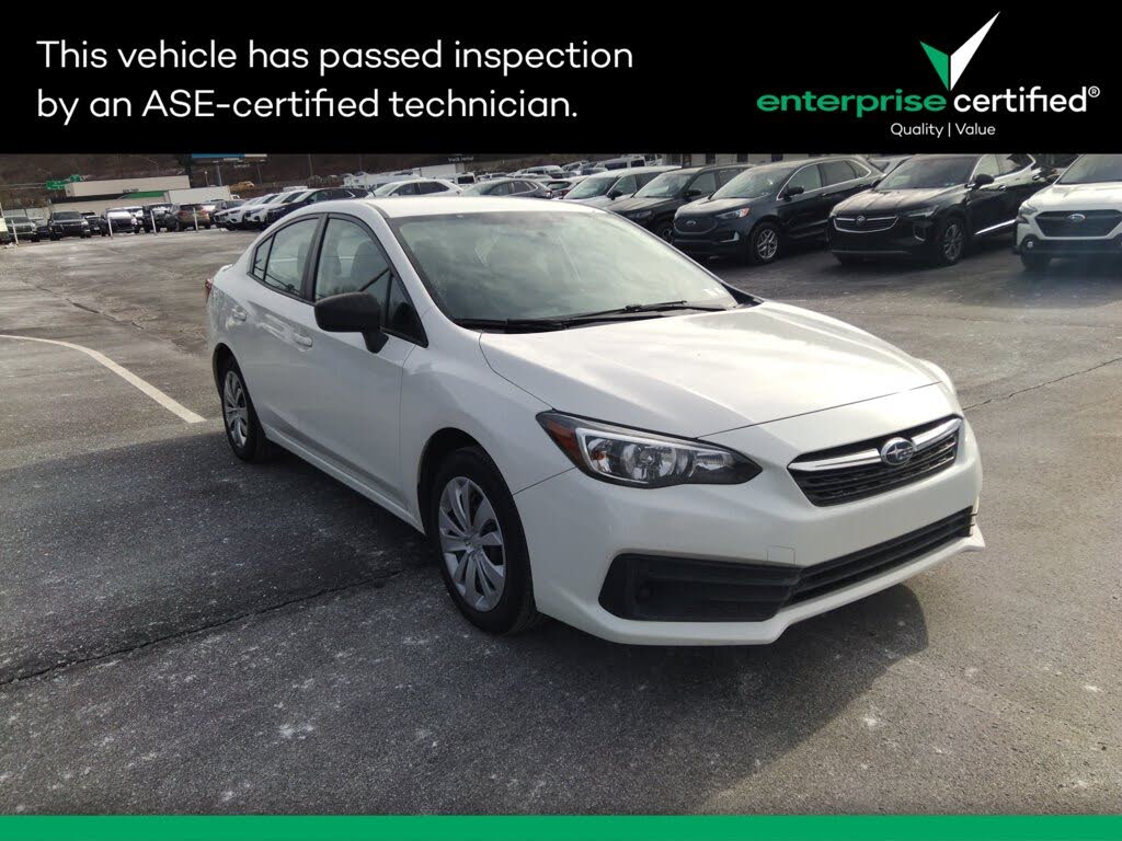 2023 Subaru Impreza Sedan AWD