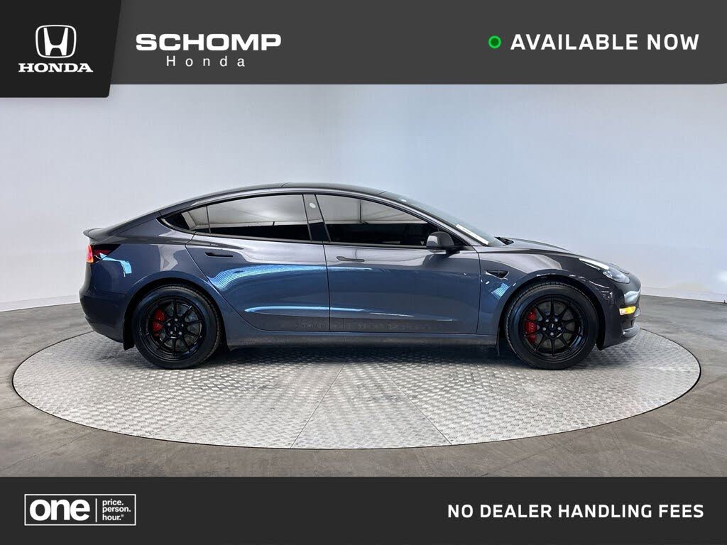 2023 Tesla Model 3 Performance AWD