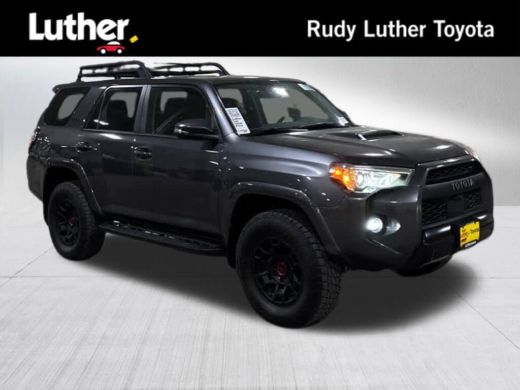 2023 Toyota 4Runner TRD Pro 4WD