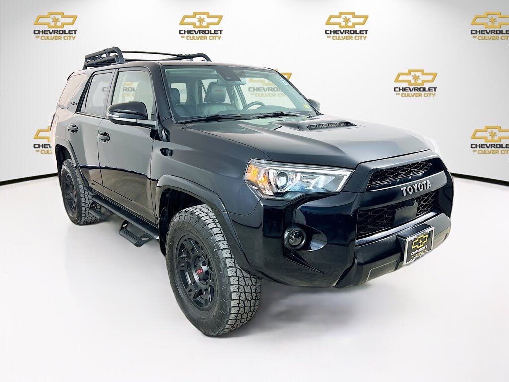 2023 Toyota 4Runner TRD Pro 4WD