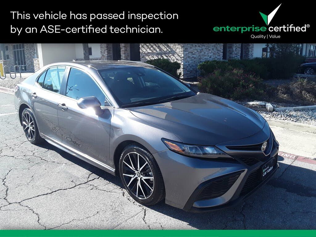 2023 Toyota Camry SE FWD