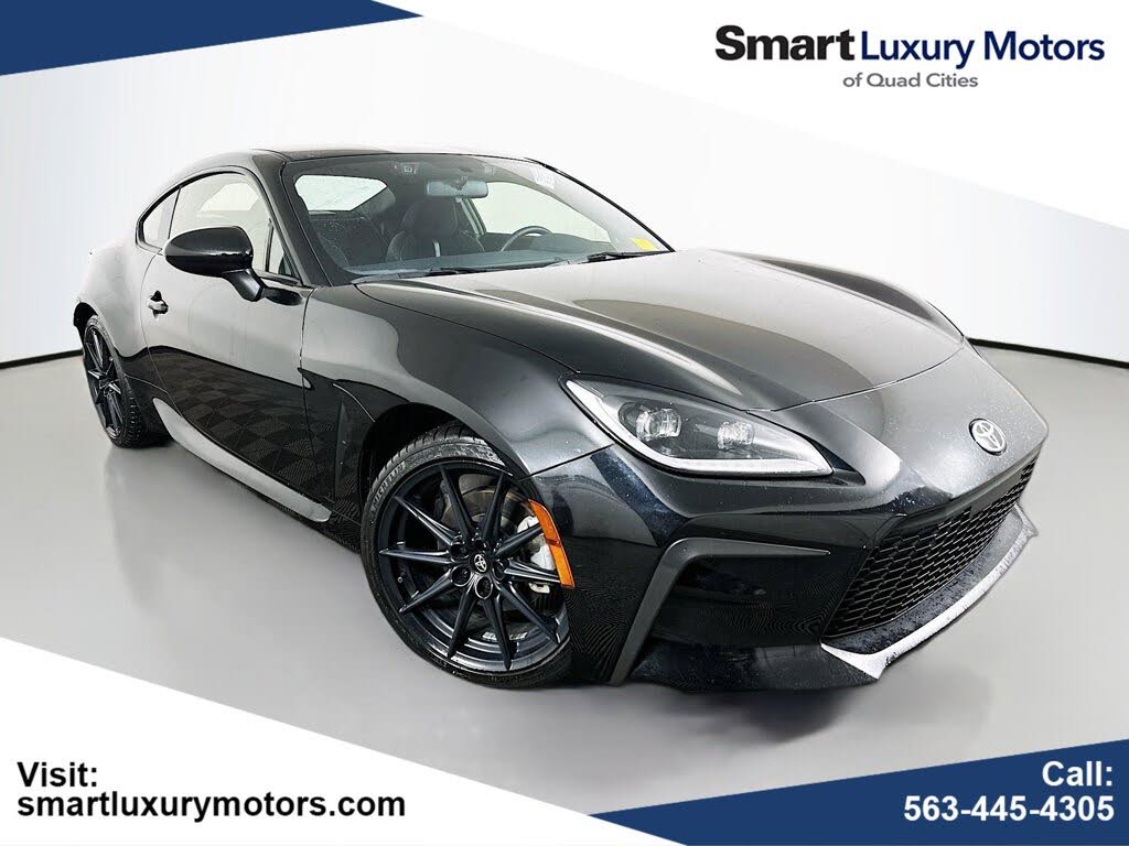 2023 Toyota GR86 Premium RWD